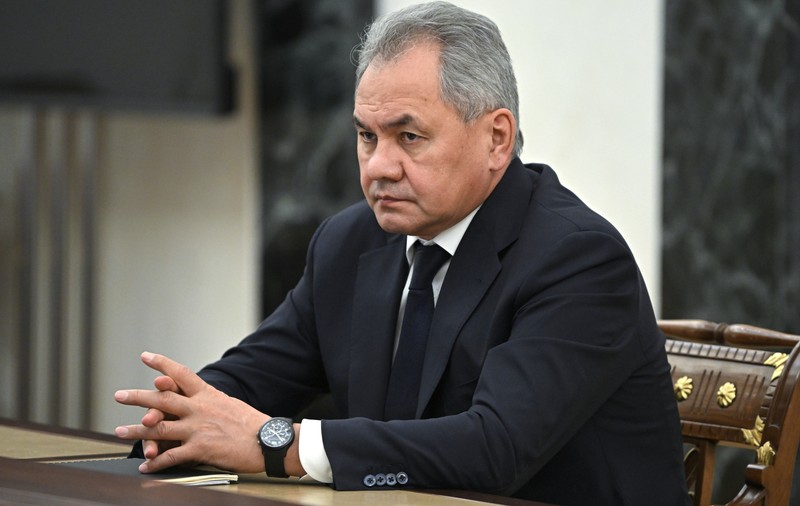 Serghei Șoigu acuză SUA și Occidentul că fac tot posibilul, furnizând arme Ucrainei, să prelungească „operațiunea militară"