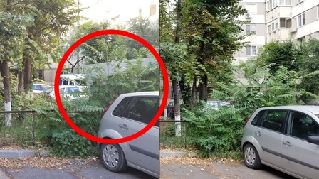 Nici cel de pe strada Caporal Anghelina nu mai este montat