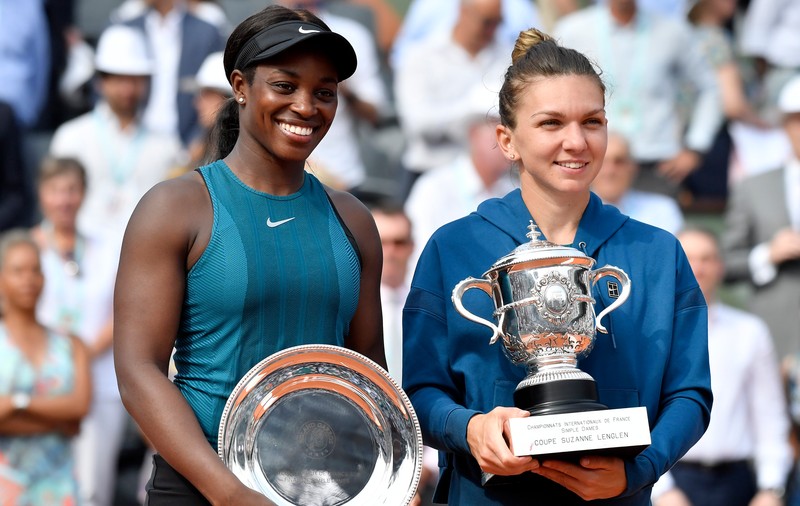 Sloane Stephens l-a angajat pe antrenorul Sven Groeneveld. Olandezul a fost dorit și de Simona Halep
