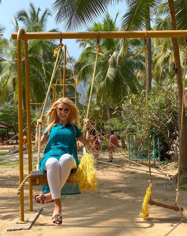 Motivul pentru care Andreea Bălan a mers în India. „M-am transformat într-un om mult mai blând, mai empatic”