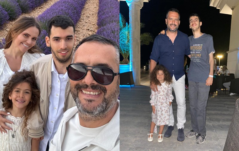 Mădălin Ionescu rupe tăcerea despre relația pe care o are fetița lui, Petra, cu fratele ei, Filip, care suferă de hemipareză: „Ea a fost extrem de matură”