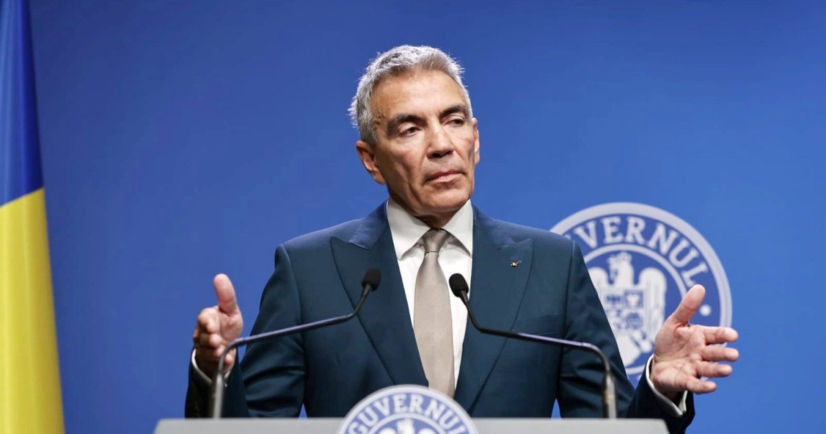 Dragoș Anastasiu este vicepremier în Guvernul Bolojan din 23 iunie