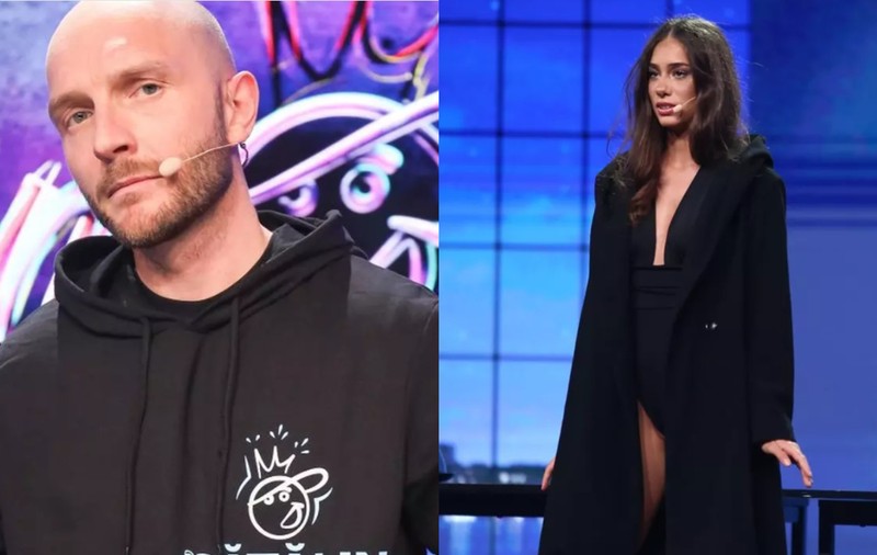 Cătălin Bordea, atacat de o concurentă de la „iUmor”: „După ce i-a făcut fosta nevastă, a ajuns să urască femeile”. Ce a deranjat-o pe Andreea Vînătoru
