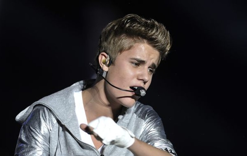Justin Bieber: "Am vrut să renunţ la muzică acum un an"