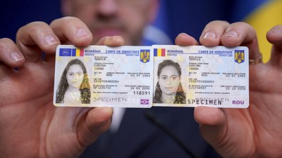 buletin carte de identitate electronica