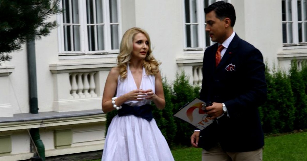Declarația surprinzătoare a lui Alexandru Ciucu, soțul Alinei Sorescu, despre primul său mariaj. "Un impuls de moment, un teribilism al vârstei"
