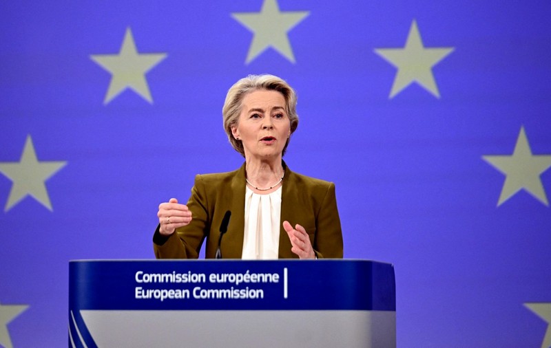 România și Bulgaria aparțin complet spațiului Schengen, spune Ursula von der Leyen: „Urmează decizia oficială”