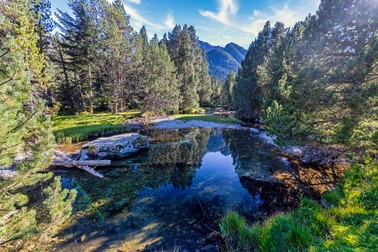 Ce să vizitezi în Pirinei, Catalonia - Saint Maurici