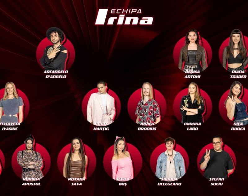 Echipele de la Vocea României 2024 s-au format. Tudor Chirilă, Irina Rimes, Horia Brenciu-Theo Rose și Smiley au ales cele mai bune voci și sunt gata de confruntări