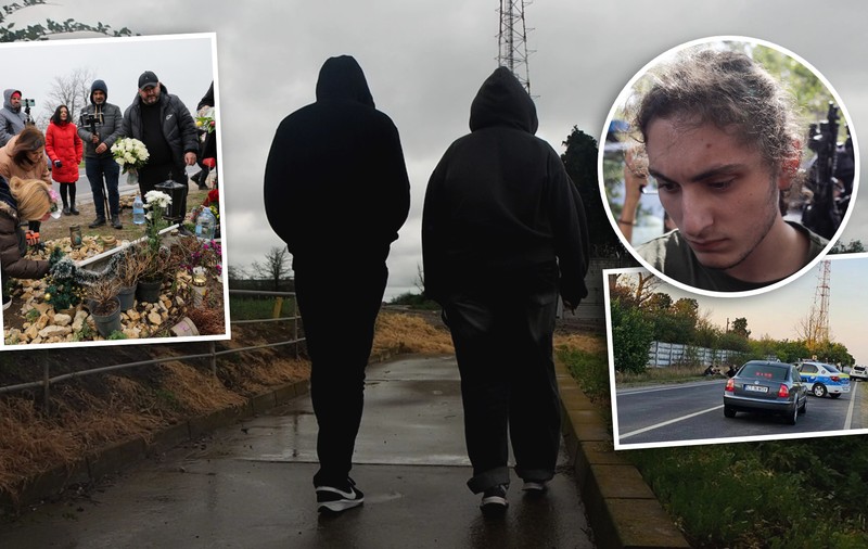 EXCLUSIV | Tinerii răniţi de Vlad Pascu fac reconstituirea drumului din noaptea accidentului. „Era singura lor alternativă, iar autorităţile locale sunt responsabile”, acuză doi experţi celebri