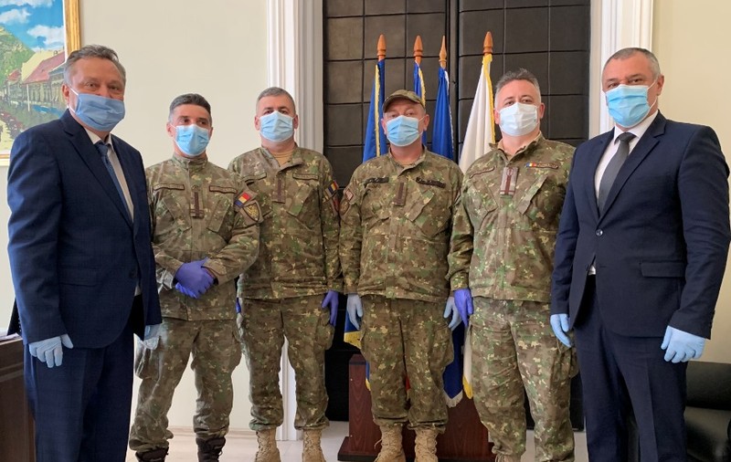 Spitalul Județean din Deva iese de sub conducerea militară. A fost numită o nouă conducere interimară