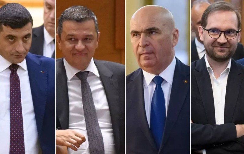 AUR scade pentru prima oară sub 40%. Cum s-au schimbat preferințele de vot ale românilor în noul sondaj INSCOP