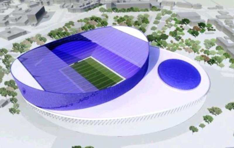 Timişorenii ar putea avea un stadion nou şi o sală polivalentă modernă