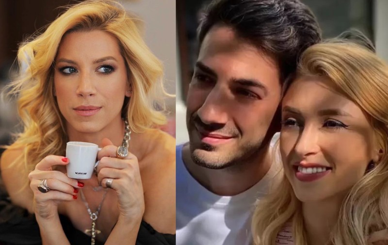 Sonia Argint, despre despărțirea fratelui ei, Tiberiu, de Andreea Bălan: „O relație care nu a mai funcționat”