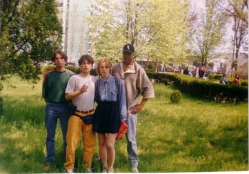 Cabral în 1995
