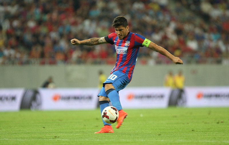 VIDEO / Tănase şi Pârvulescu i-au imita pe Messi şi pe Aguero