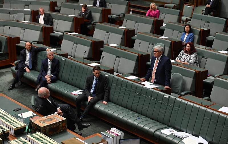 Sexgate în Australia. Un angajat al guvernului a fost concediat după apariția unor videoclipuri cu acte sexuale în Parlament