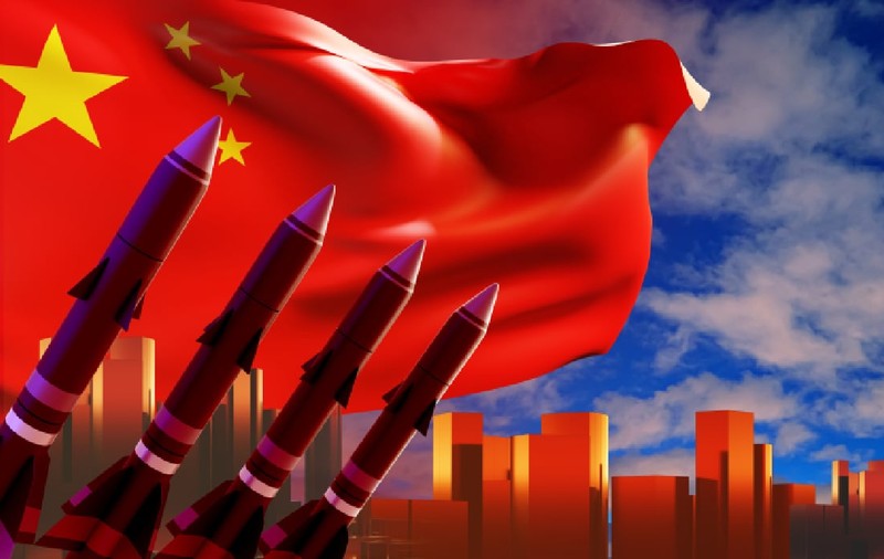 China își reconstruiește în secret arsenalul de arme nucleare