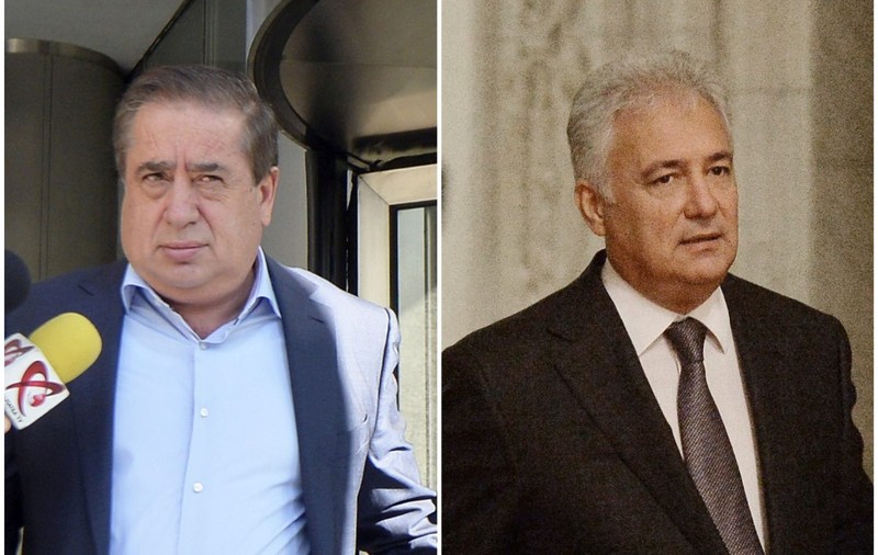 Ioan Niculae și Adriean Videanu, achitaţi definitiv după 7 ani de la trimiterea în judecată în dosarul delapidării Romgaz