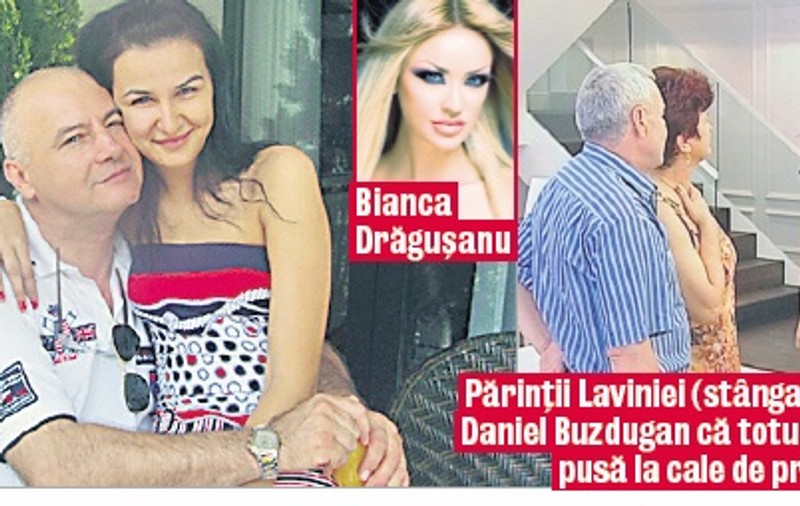 Mircea Stoian se ţine de farse cu prietena Biancăi