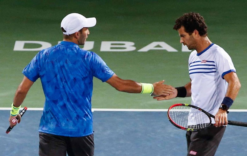 Tecău şi Rojer s-au calificat în sferturile de finală ale turneului de la Barcelona