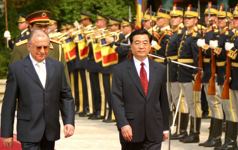 Mesajul Chinei după moartea lui Ion Iliescu: „Sincere condoleanțe guvernului și poporului român”