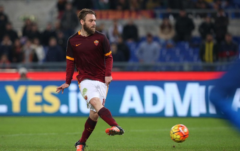 ”Regele” De Rossi. Clasamentul celor mai bine plătiți jucători din Serie A