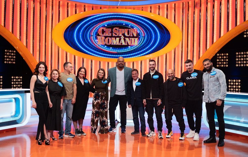 PRO TV a început filmările pentru noul sezon „Ce spun românii”. Surprizele pregătite de Cabral: „Actualizări fresh” | EXCLUSIV