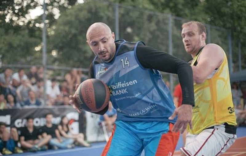 Nationala de baschet 3x3 a României, victorie la Sport Arena Streetball