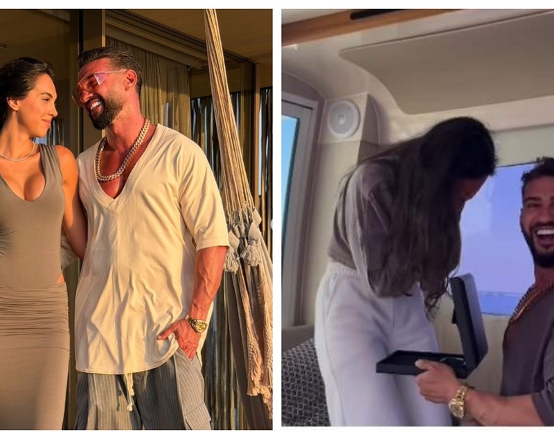 Anunțul făcut de Dorian Popa după căsătoria din Maldive cu Andreea. „Șoc, șoc și groază! Se pregătește de copil”
