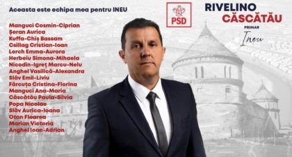 “Echipa” pentru Ineu