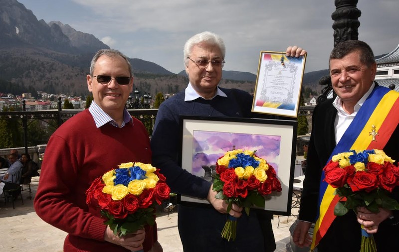 Aniversare la Bușteni! 55 de ani de la primul zbor al unui om în spațiul cosmic