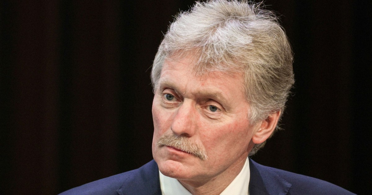 Dmitri Peskov, purtătorul de cuvânt al Kremlinului Foto: Hepta