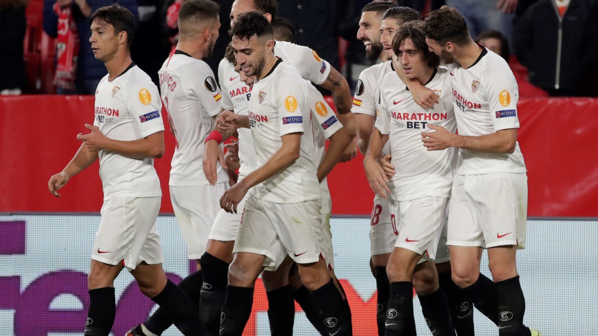 FC Sevilla jubilează, după ce a aflat că întâlnește CFR Cluj în Liga Europa: ”Andaluzii au fost norocoși”