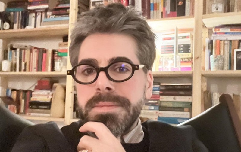 De ce Maurice Munteanu refuză să își cumpere haine din mall. Preferă să meargă la magazine second-hand: „Sunt câteva branduri care îmi plac”