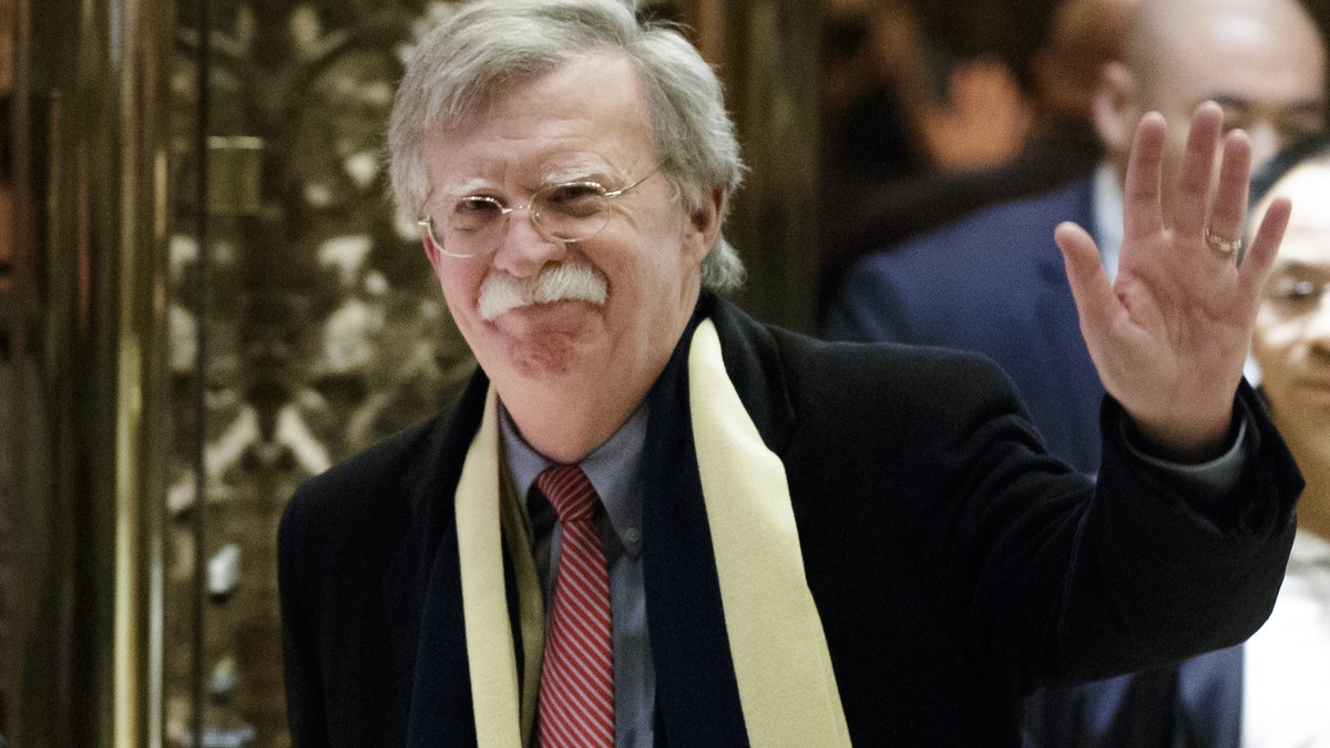 Noul consilier pentru Securitate Națională al lui Trump