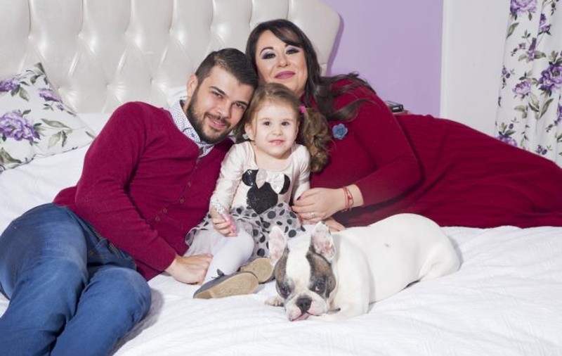 Oana Roman și-a decorat casa în stil feng shui și face dezvăluiri uimitoare despre căsnicia cu Marius Elisei