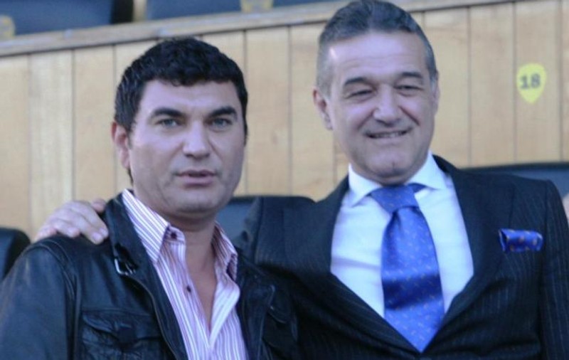 Declaraţii EMOŢIONANTE ale naşului Becali despre finul Borcea: "Rar am întâlnit oameni cu aşa calitate sufletească"