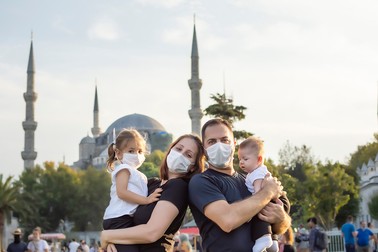 Turcia, pe lista destinațiilor recomandate famiilor cu copii. Foto: Shutterstock