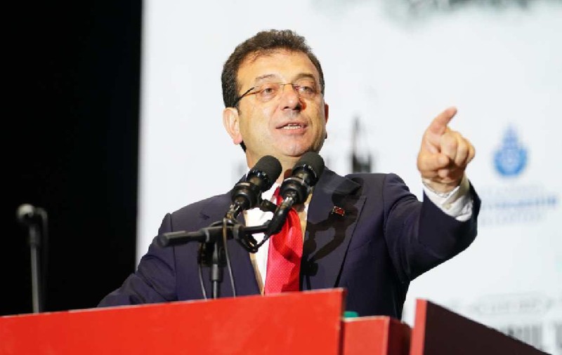 Primarul din Istanbul, rivalul președintelui Erdogan, riscă 2.300 de ani de închisoare