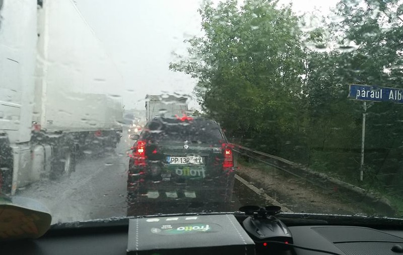 Vreme de toamnă în România! Cod galben de instabilitate atmosferică și răcire accentuată a vremii