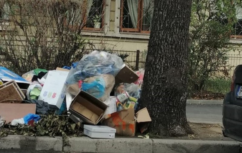 Nicușor Dan și Clotilde Armand, dispută pe contractul cu firma de salubritate din sectorul 1. „Să plătească” vs. „Să nu mai complice inutil lucrurile”