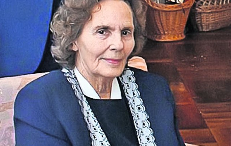Trupul Reginei Ana a fost depus la o capelă din Morges. Primele imagini de la slujbă