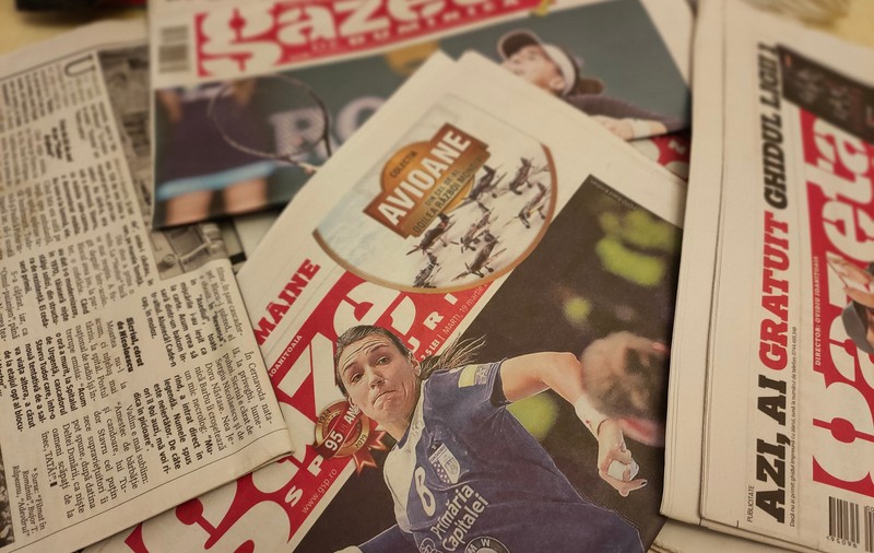 Decizia jurnaliștilor: ediția de mâine a Libertății va găzdui un ultim semnal tipărit al Gazetei Sporturilor, realizat special pentru ca publicul să-și poată lua „la revedere” de la cel mai vechi ziar al sportului românesc