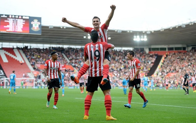 VIDEO/ Southampton continuă seria victoriilor. ^Celelalte rezultate din Premier League