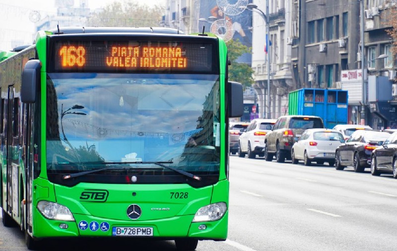 Ciprian Ciucu anunță că nu se scumpesc biletele STB până nu se face reformă în societatea de transport din București