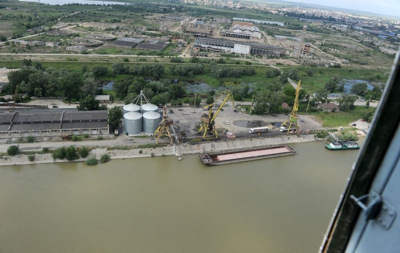 Bulgarii strâng semnături pentru oprirea unui proiect românesc la Dunăre. Activiștii de mediu vorbesc despre poluarea întregii zone