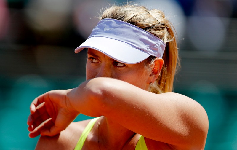 Maria Şarapova va juca la Madrid. Rusoaica a cerut şi a primit un wild card pentru turneul WTA din Spania
