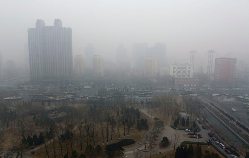 China încearcă să alunge oamenii din Capitală din pricina suprapopulării