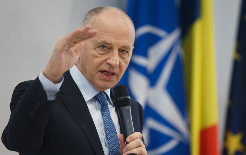 Mircea Geoană spune că a luat decizia despre candidatura la prezidențiale: „Anunț când voi termina mandatul la NATO"